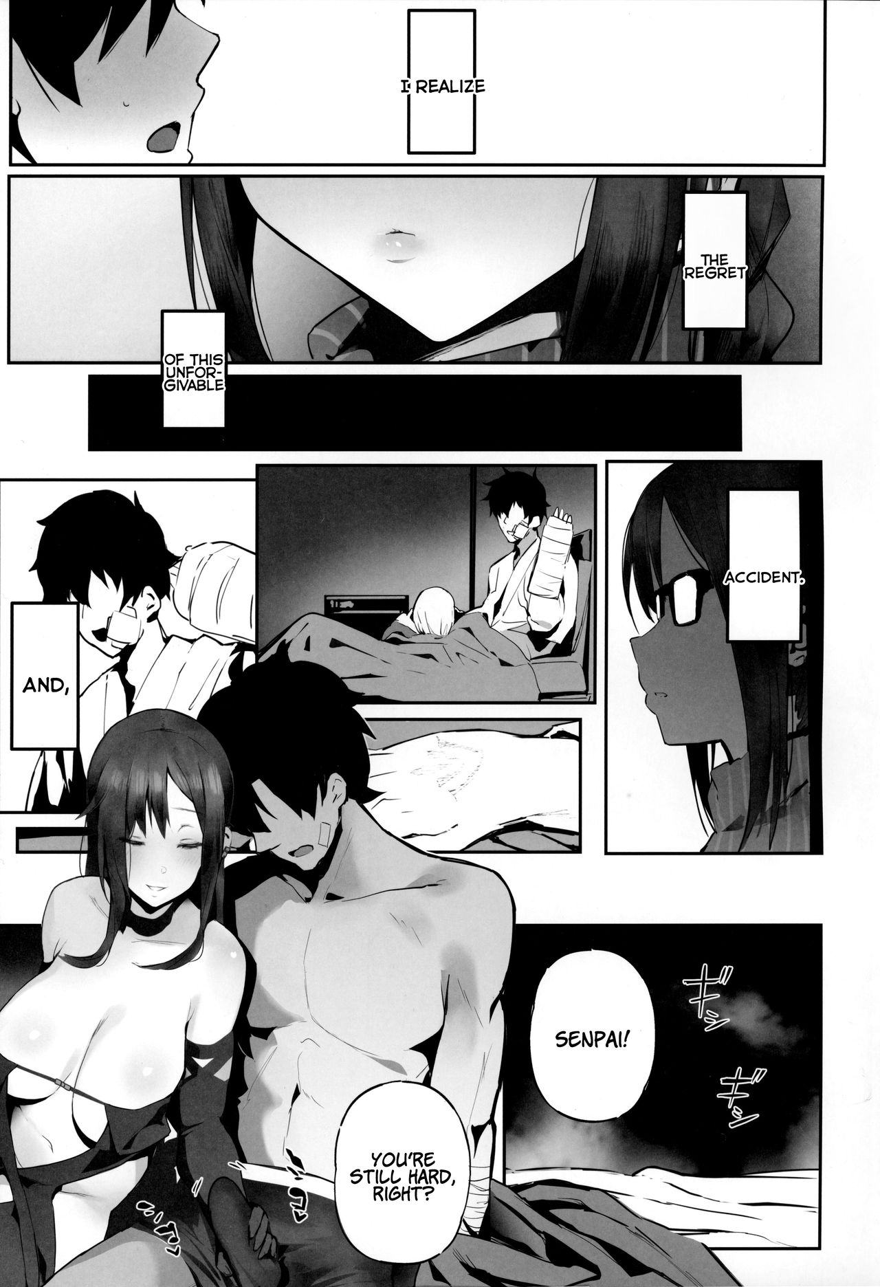 Shouganai naa Kono Hentai Uzai Kouhai | If you insist, Annoying and Perverted Kouhai page 4 full