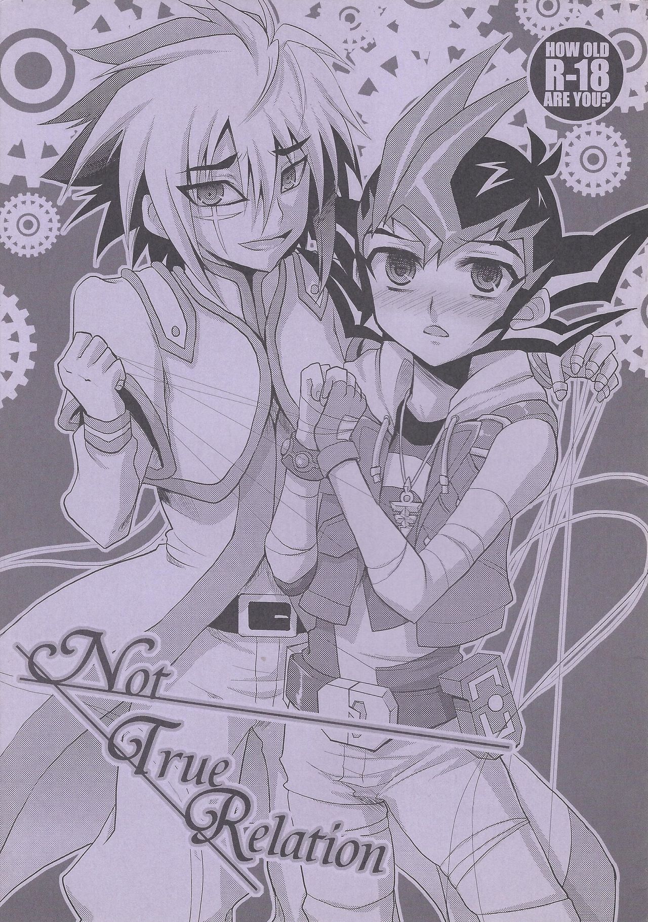 Not True Relation page 1 full