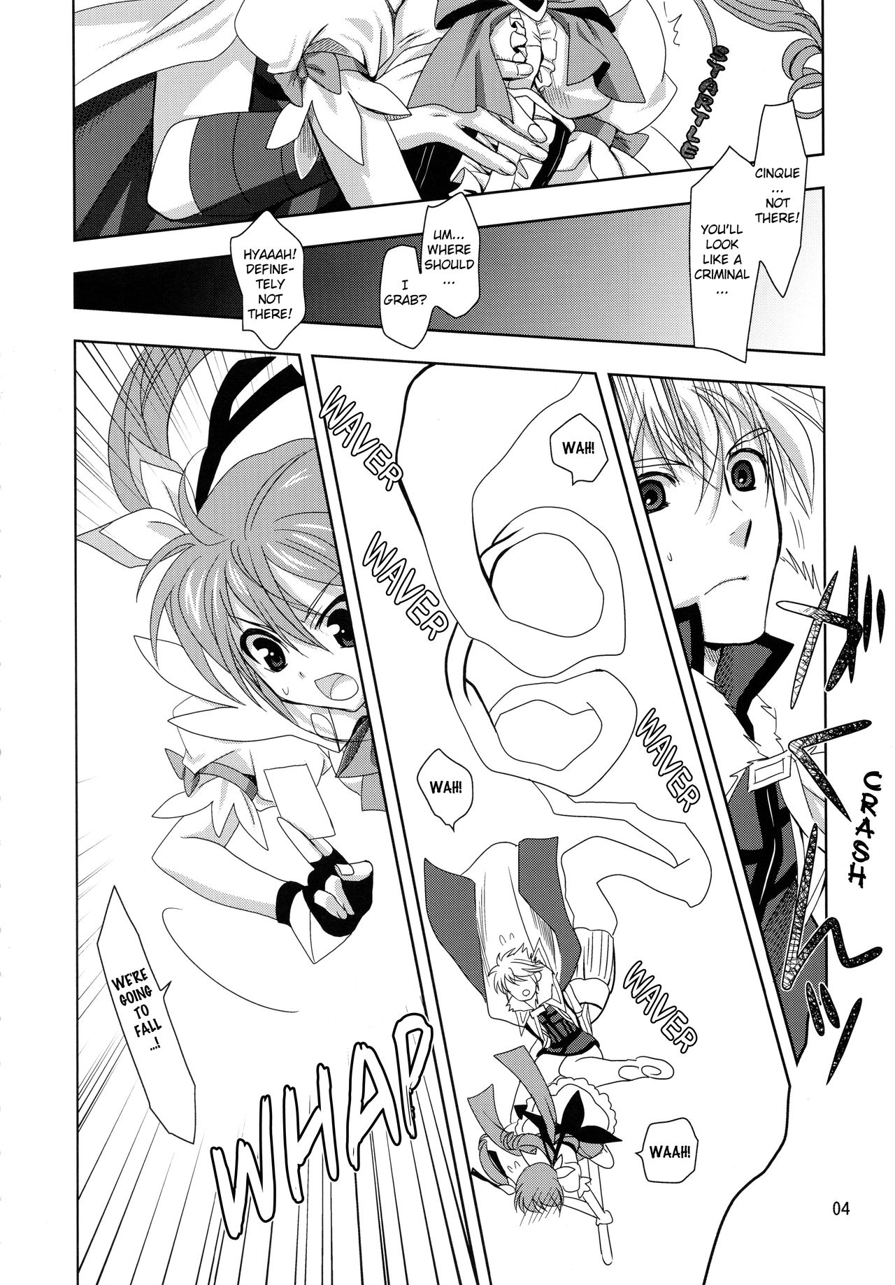 Wonderful Charm page 4 full