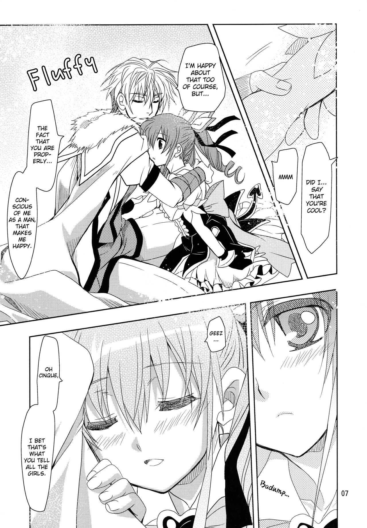 Wonderful Charm page 7 full