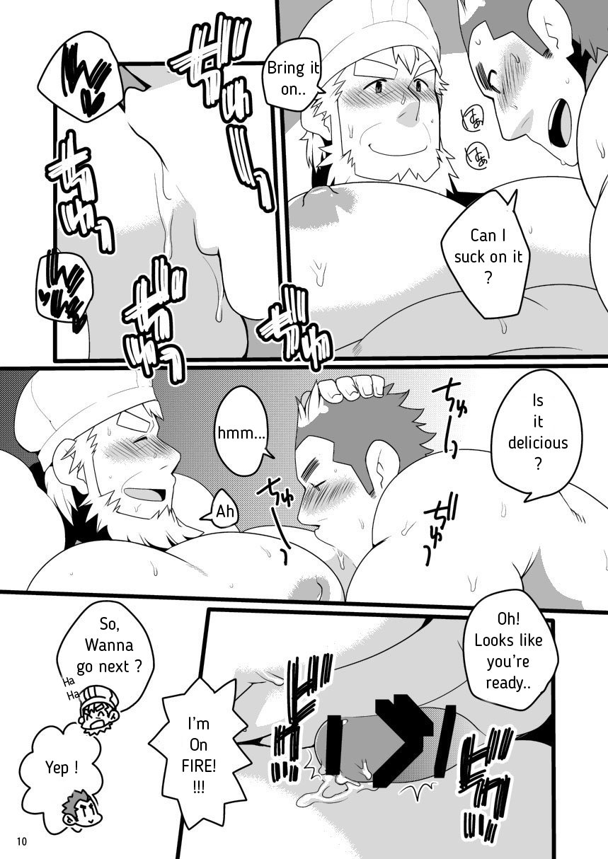 Shin Anpan Festival 1 page 10 full