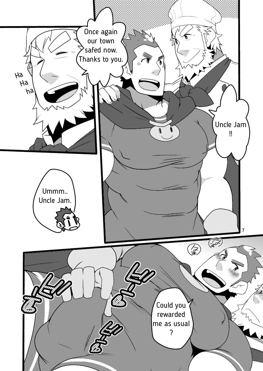 Shin Anpan Festival 1 page 7 full