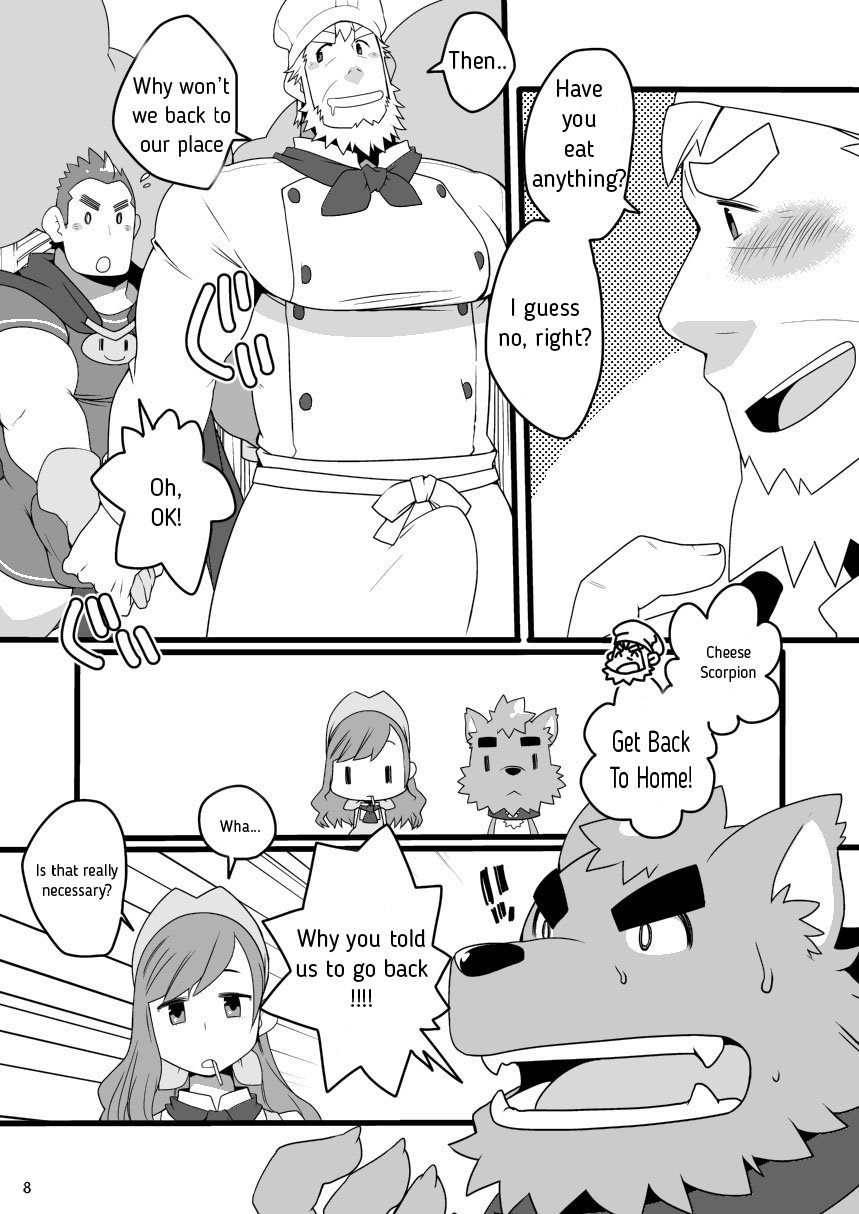 Shin Anpan Festival 1 page 8 full