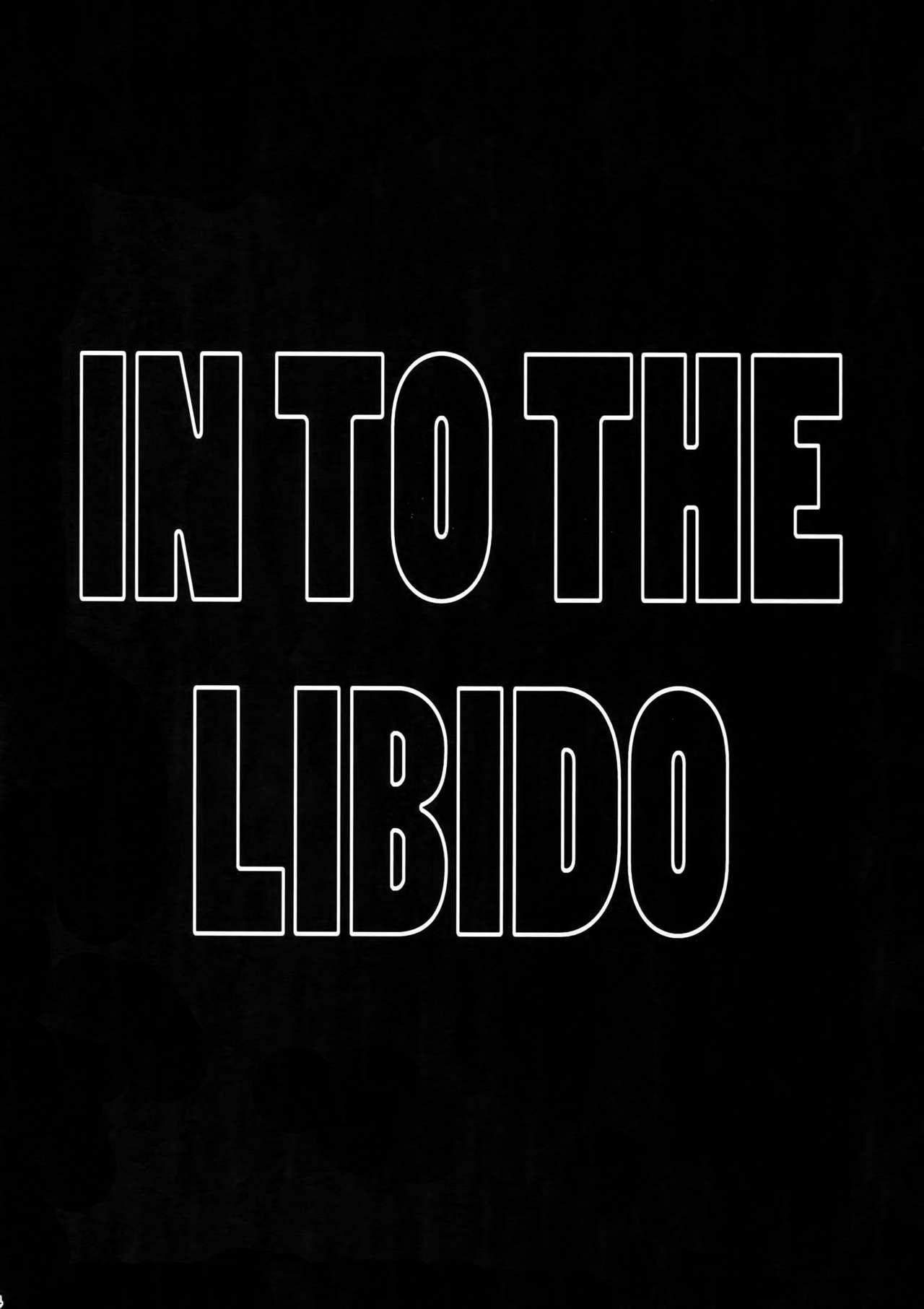 IN TO THE LIBIDO page 3 full