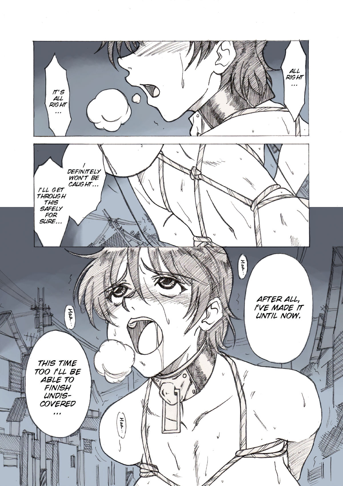 Roshutsu Hime no Hitsuzenteki Kyuuchi page 2 full