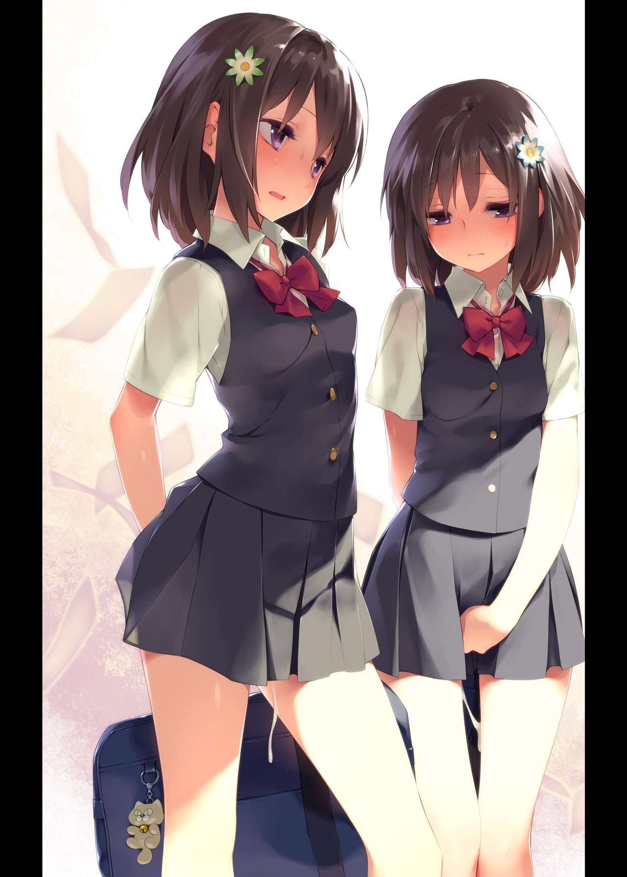 ☆Gayarou Original Character Art Book page 3 full