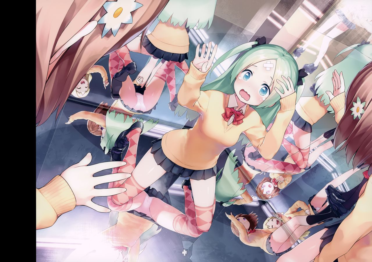 ☆Gayarou Original Character Art Book page 5 full