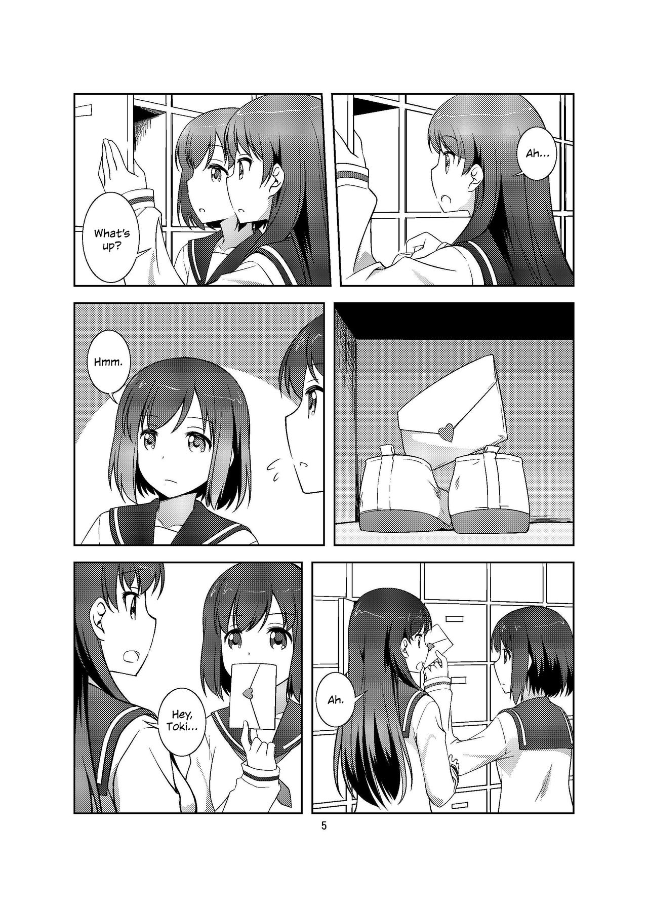 LoveLetter page 4 full