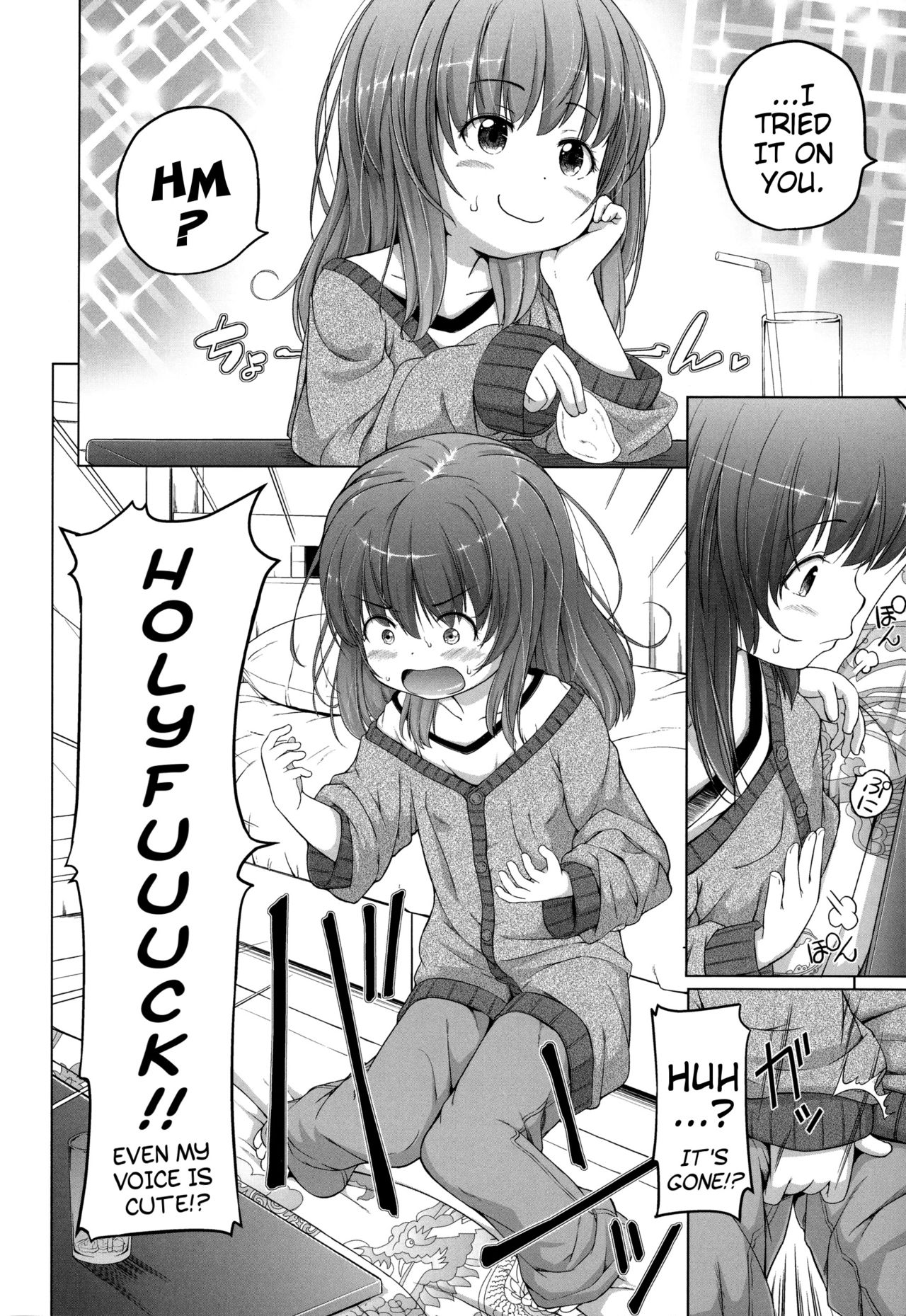 Marshmallow Lolita page 10 full