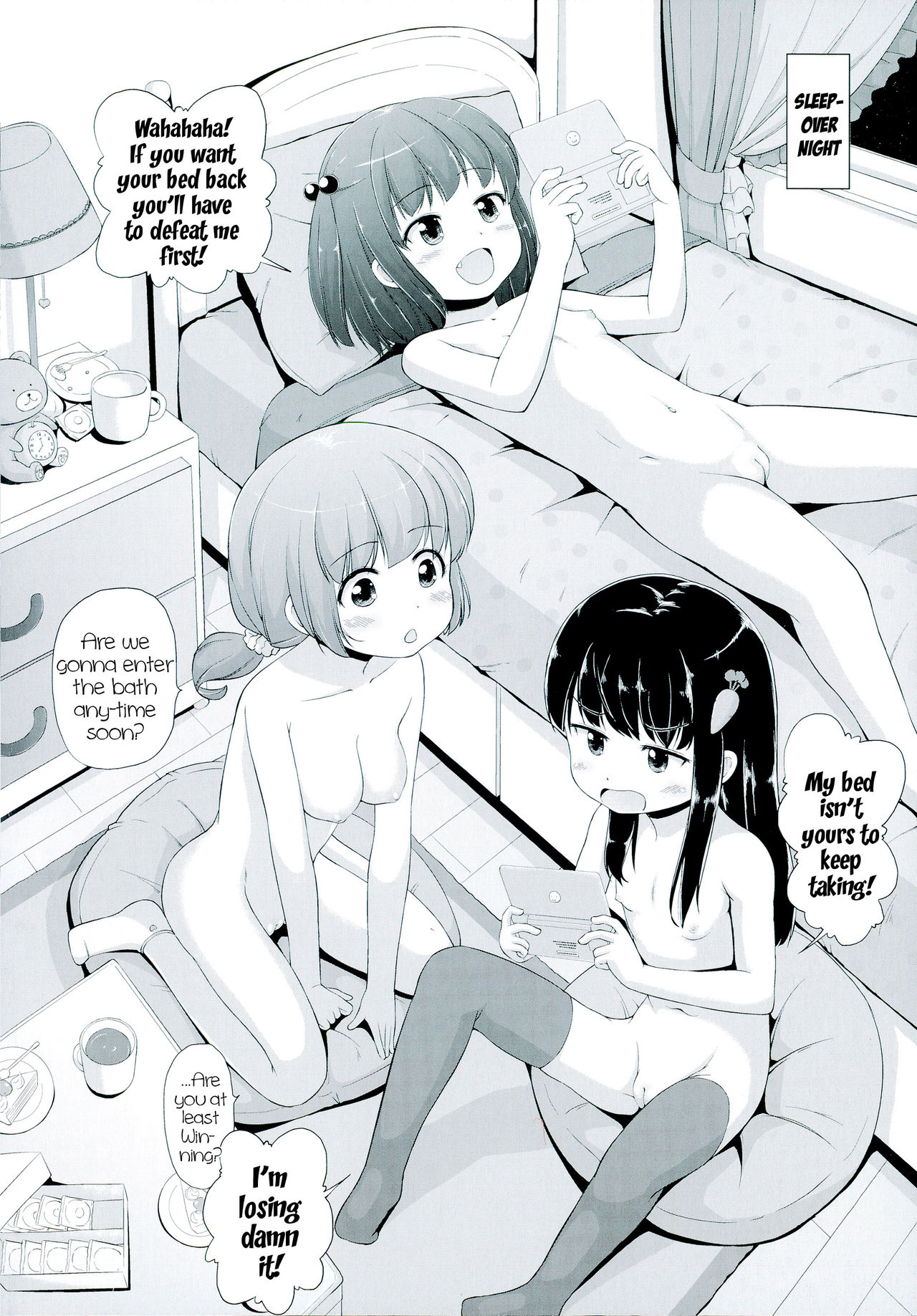 Marshmallow Lolita page 4 full