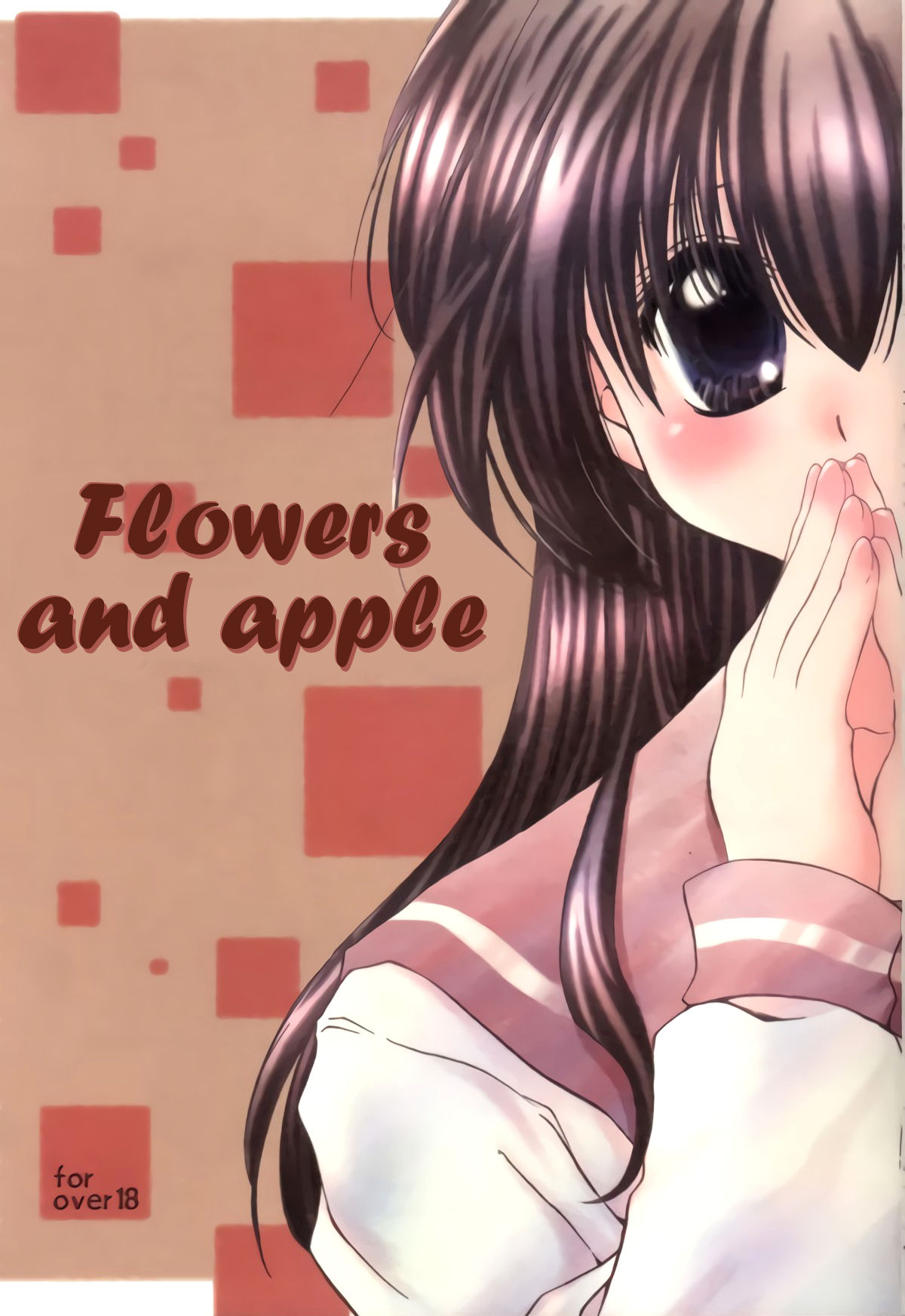 Hana To Ringo | Flowers and apple page 1 full
