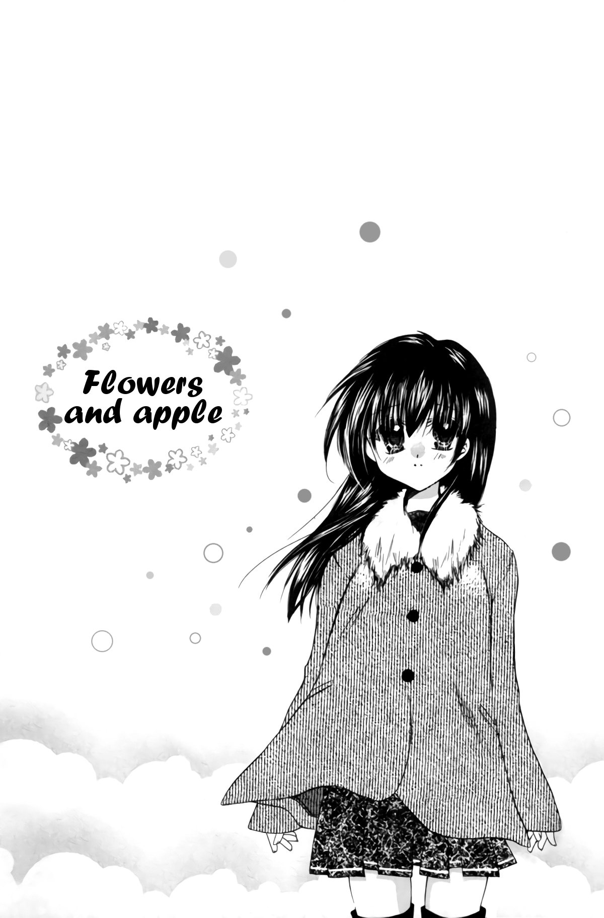 Hana To Ringo | Flowers and apple page 4 full