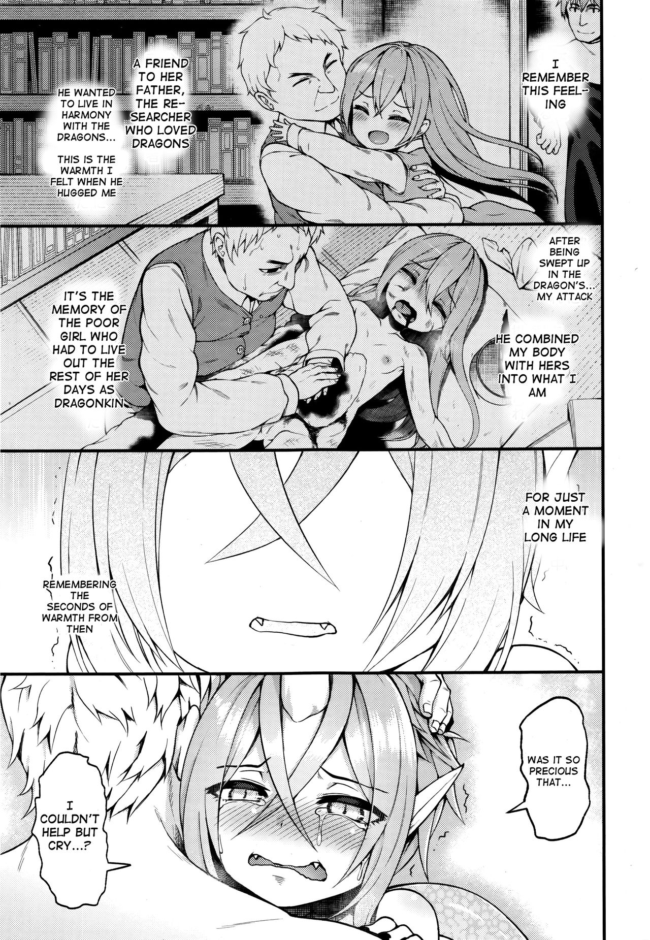 Drachen Geschrei - Dragon's Roar page 9 full