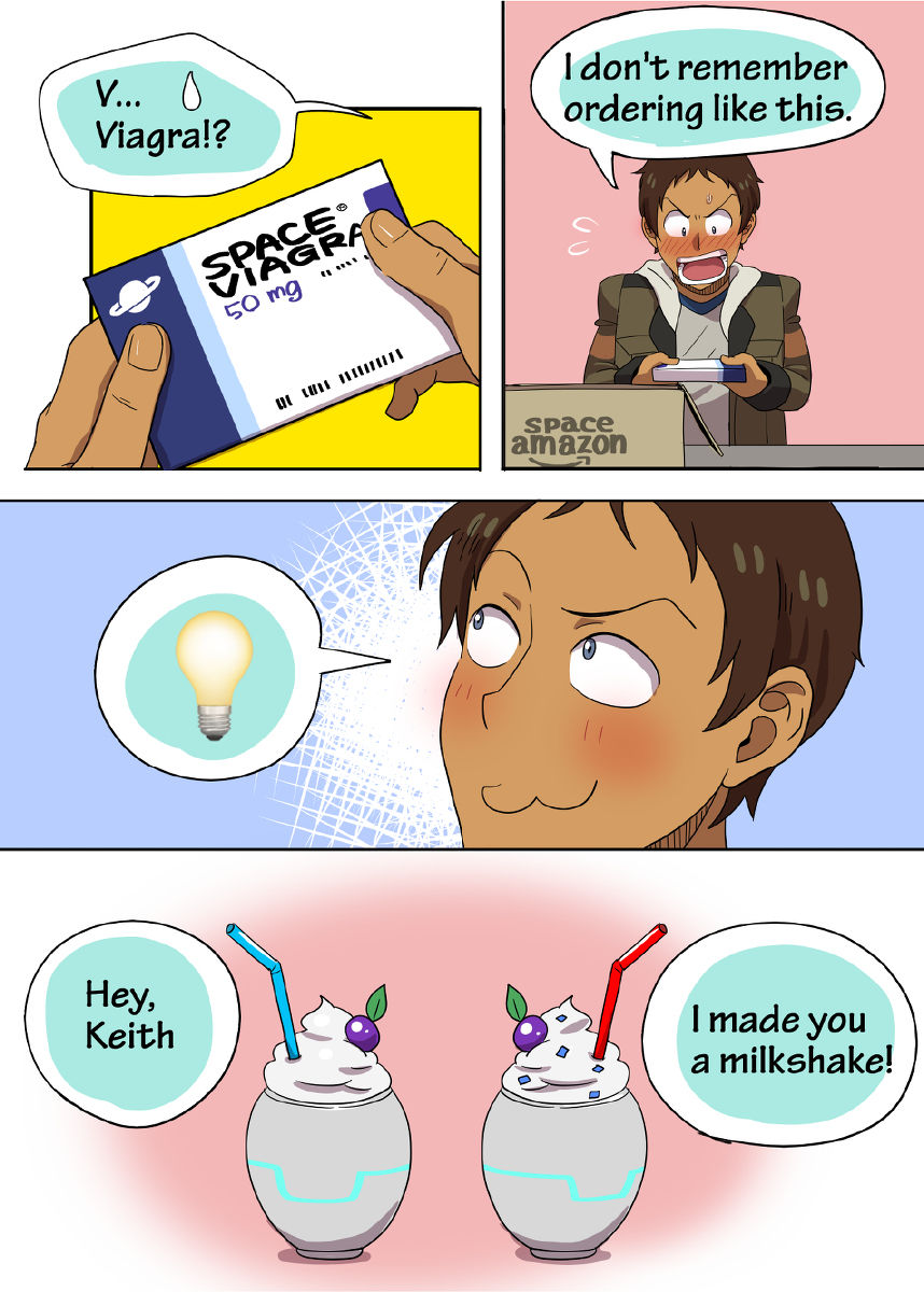 Viagra Soudou! - The Viagra uproar! page 1 full