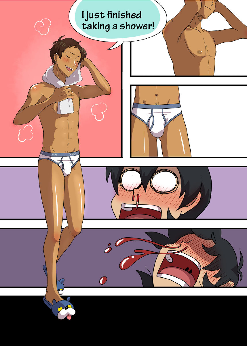 Viagra Soudou! - The Viagra uproar! page 5 full