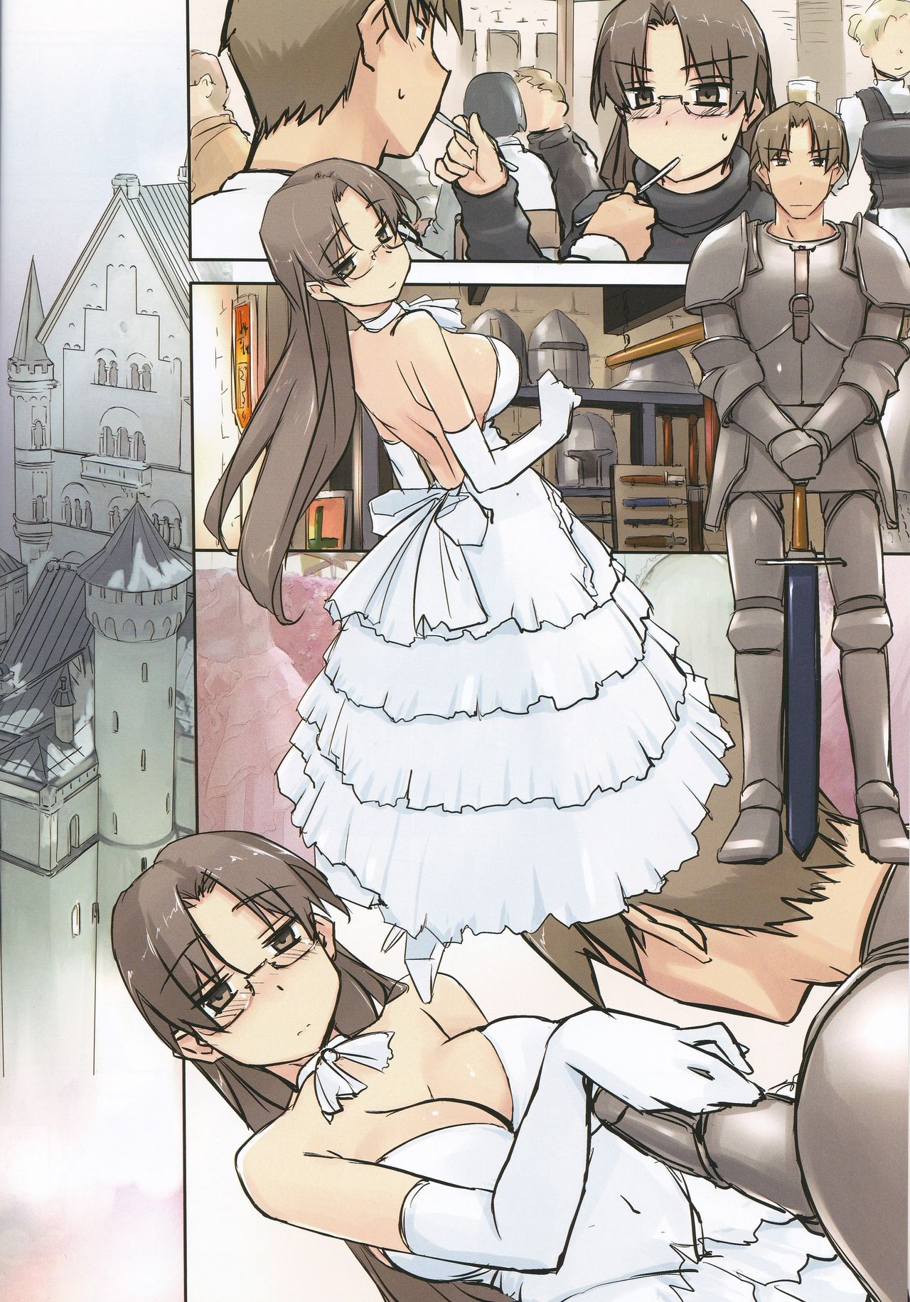 so sweet, sweet page 10 full