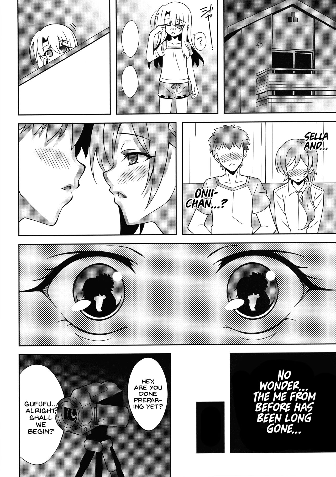 Kyuusei Maryoku Chuudoku 5 page 7 full