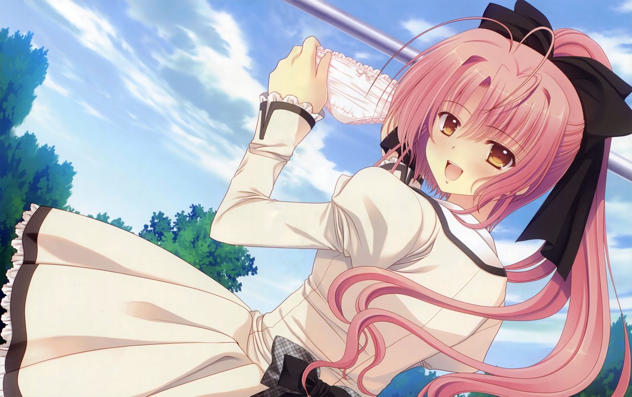 Tsuki ni Yorisou Otome no Sahou official visual fanbook page 10 full