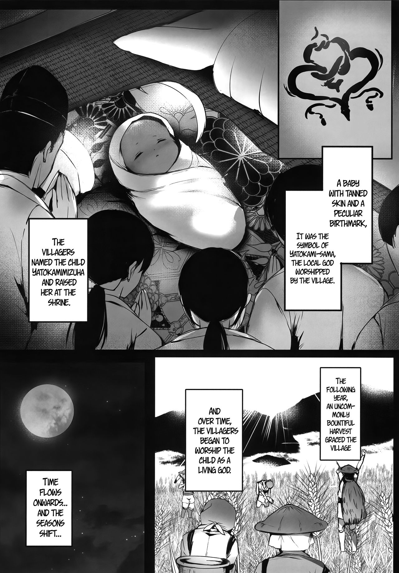 Hebigami no Miko Ni page 5 full