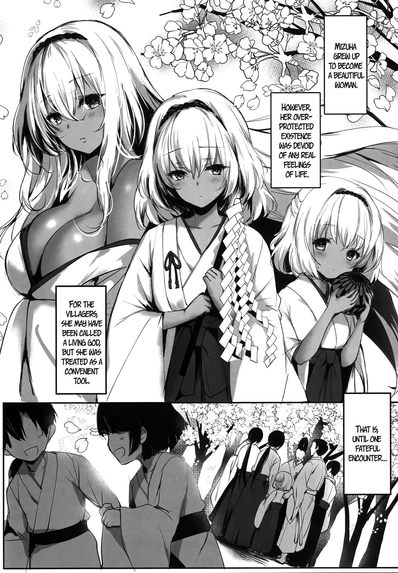 Hebigami no Miko Ni page 6 full