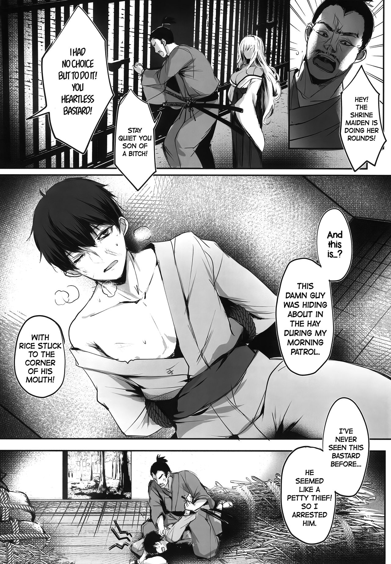 Hebigami no Miko Ni page 7 full