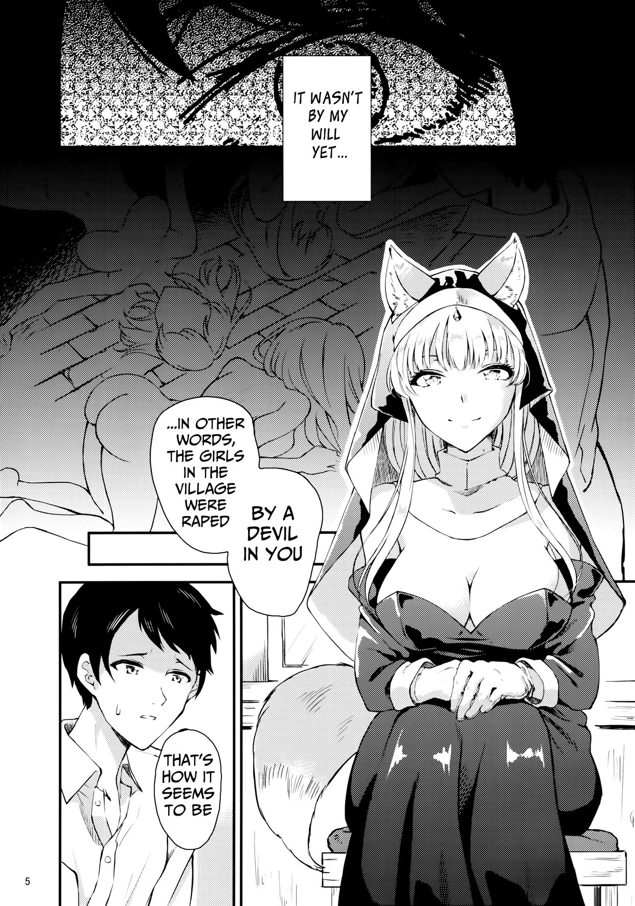 Exorcist Sistar page 4 full