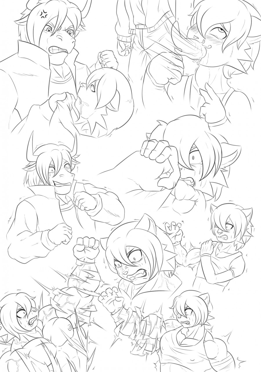 Kion kemono Star page 3 full