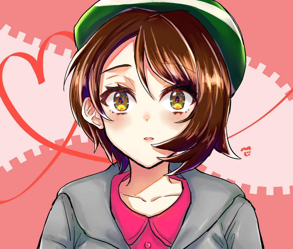 pokemon SM ken tate ♀-nushi enkō hon page 2 full