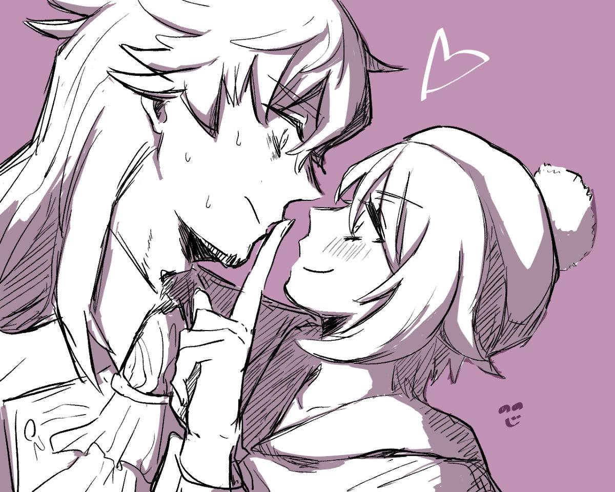 pokemon SM ken tate ♀-nushi enkō hon page 8 full