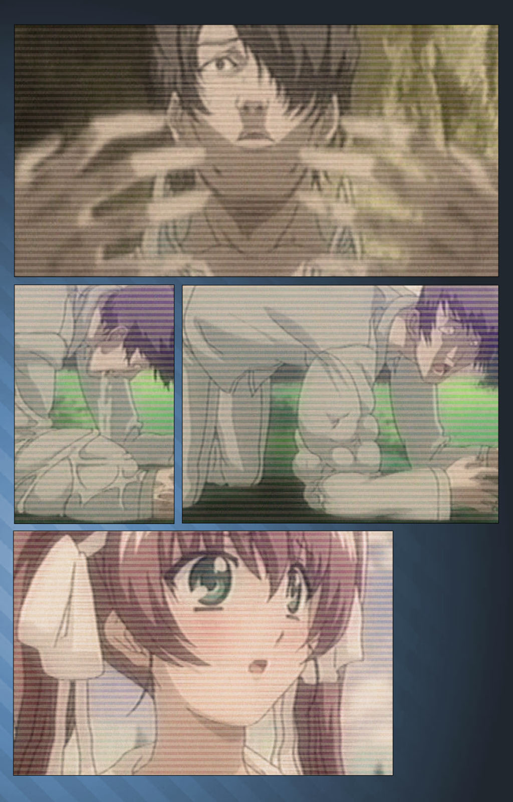 Yakin Byoutou・San Experiment.3 Kanzenban page 7 full