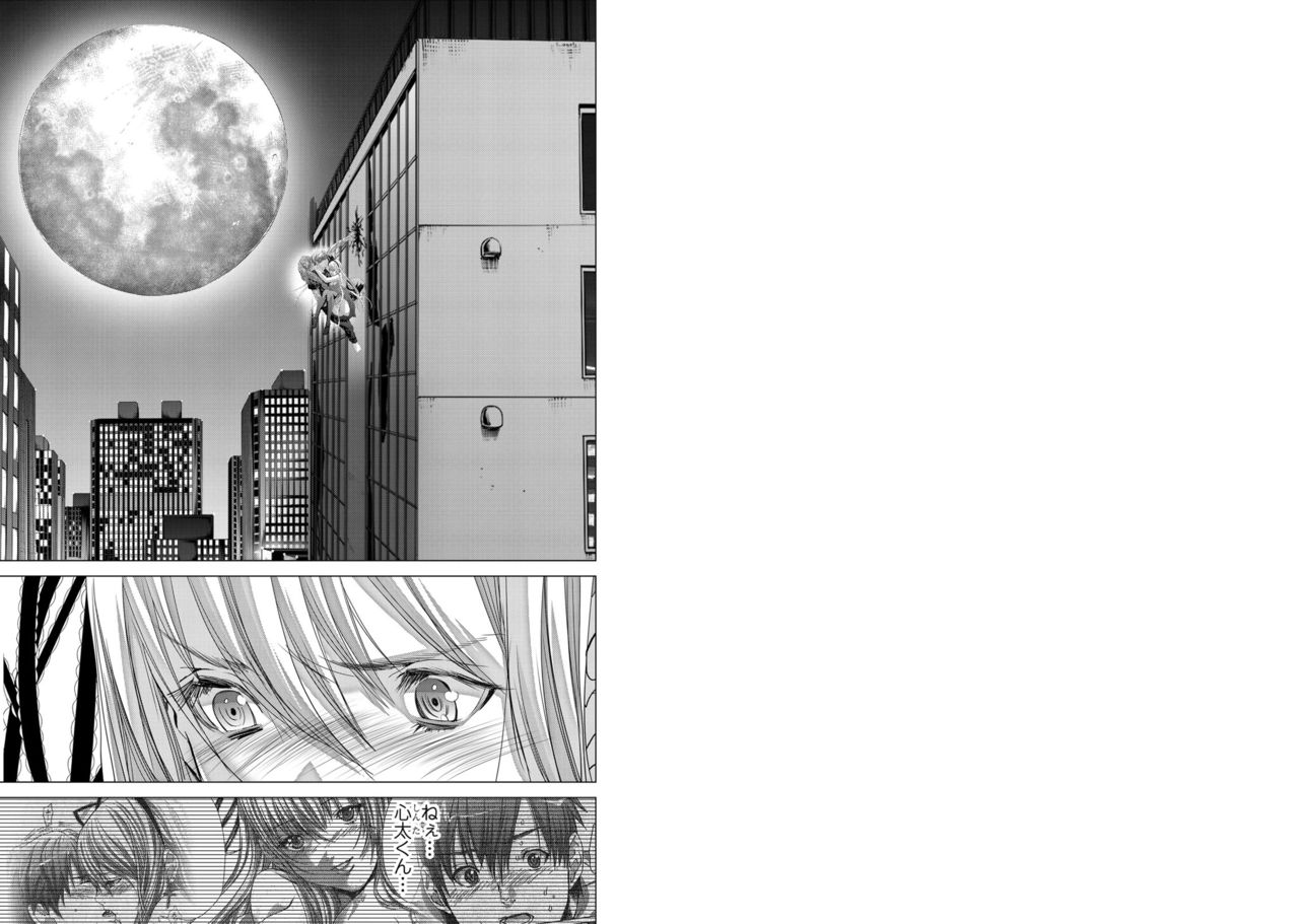 Holy Knight ~Junketsu to Ai no Hazama de~ Vol. 11 page 2 full