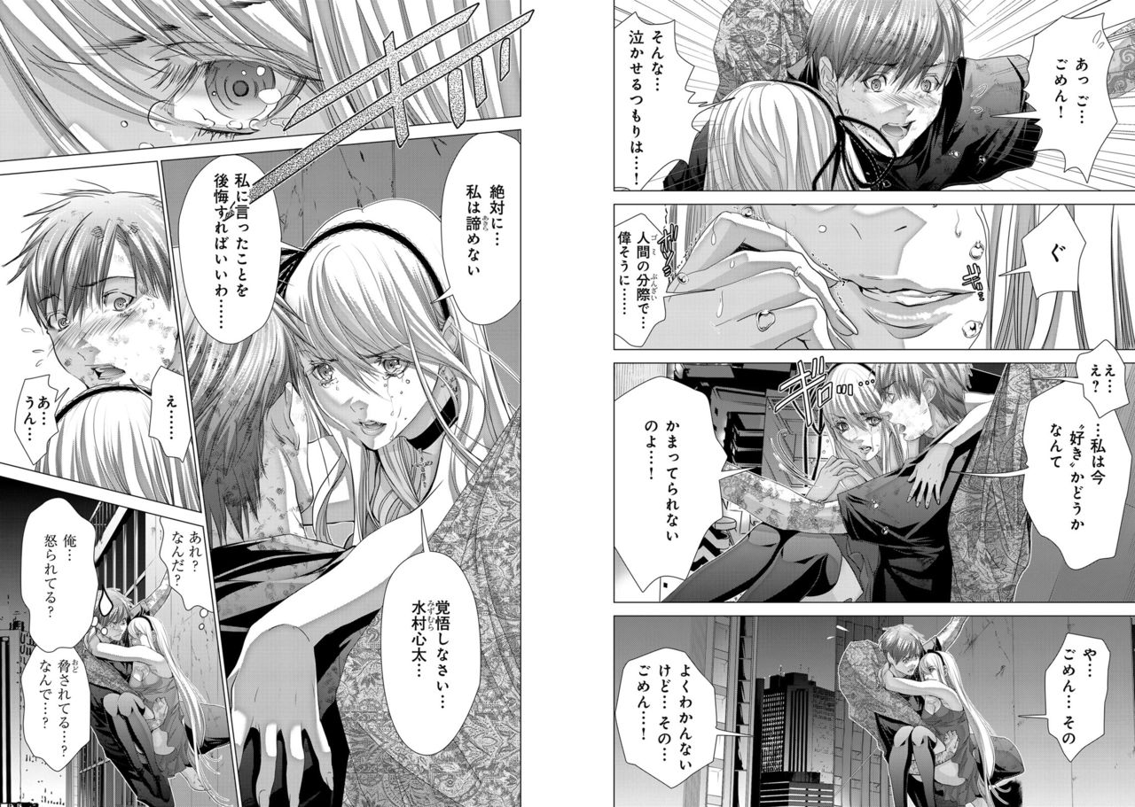 Holy Knight ~Junketsu to Ai no Hazama de~ Vol. 11 page 7 full