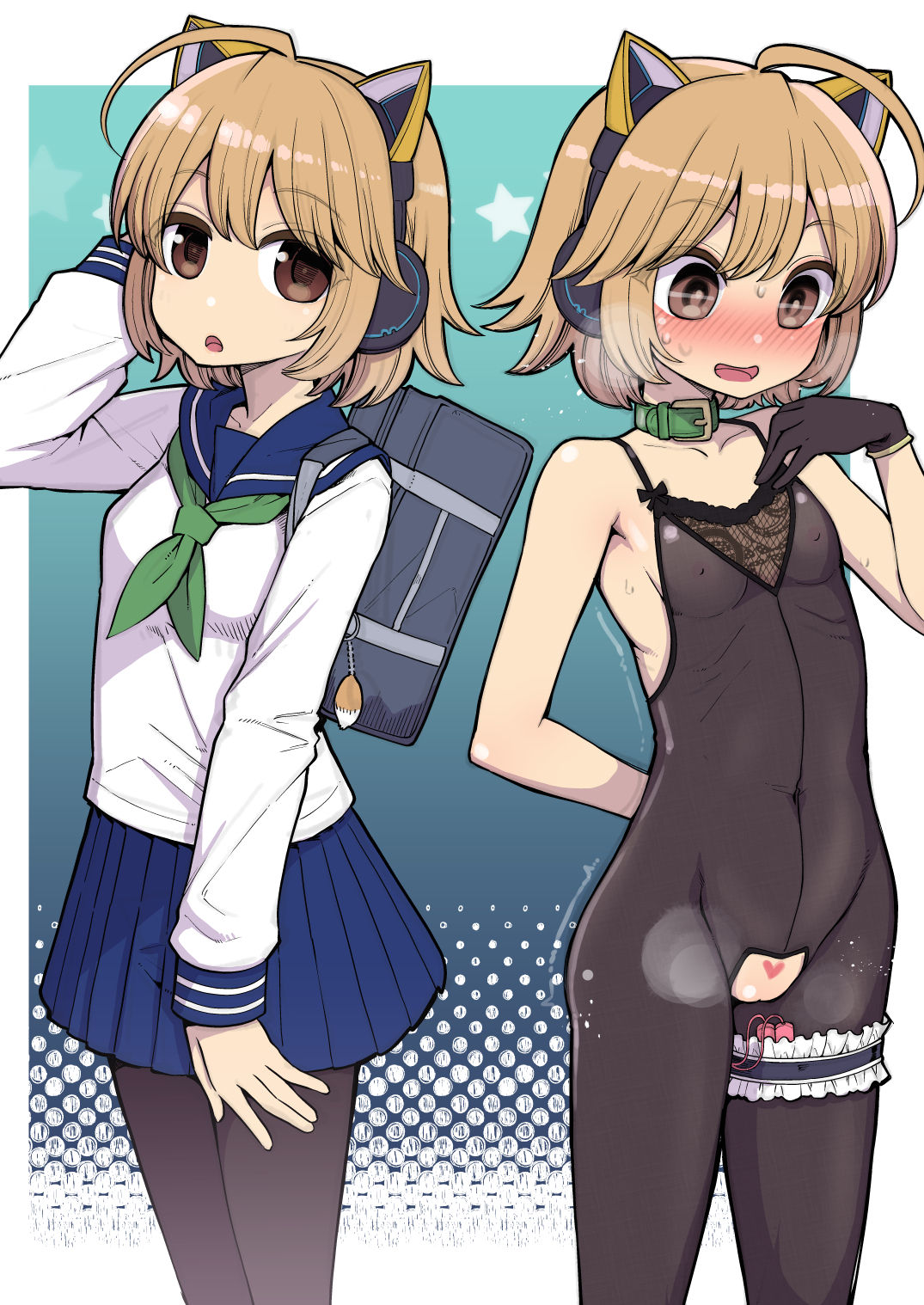 Mahou Shoujo Yusya-chan 2 page 6 full