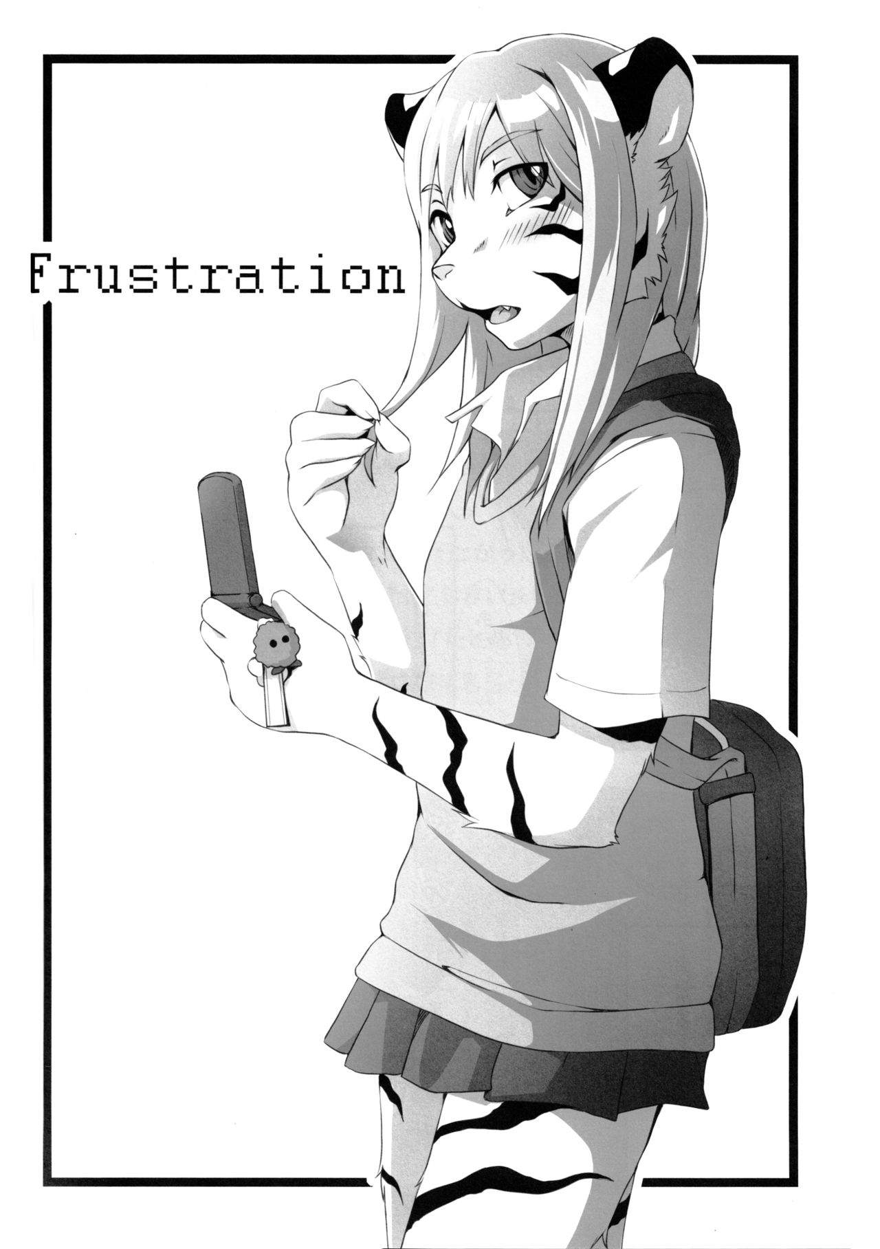 Josouko Bon | Femboy Book page 4 full