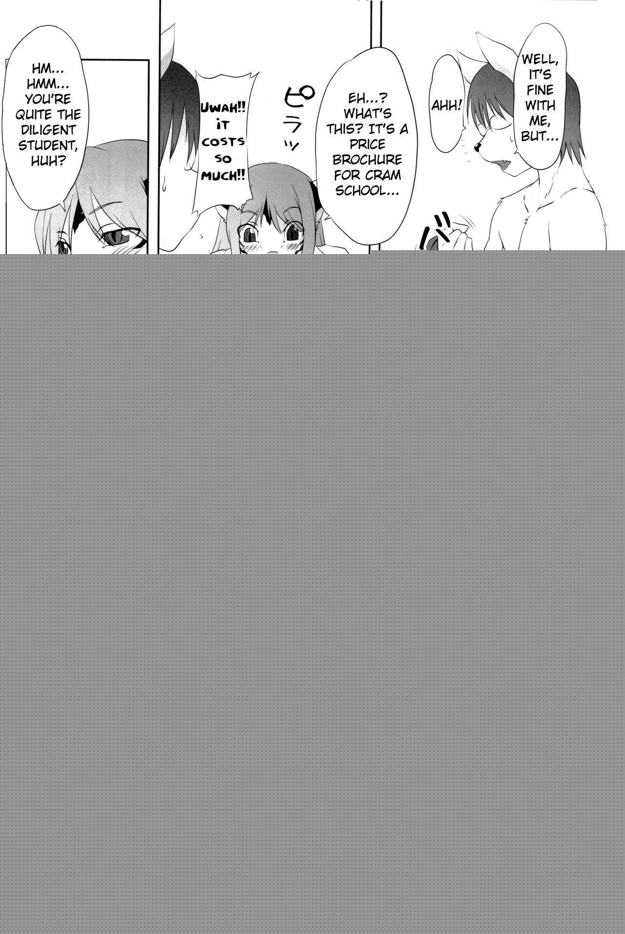 Josouko Bon | Femboy Book page 9 full