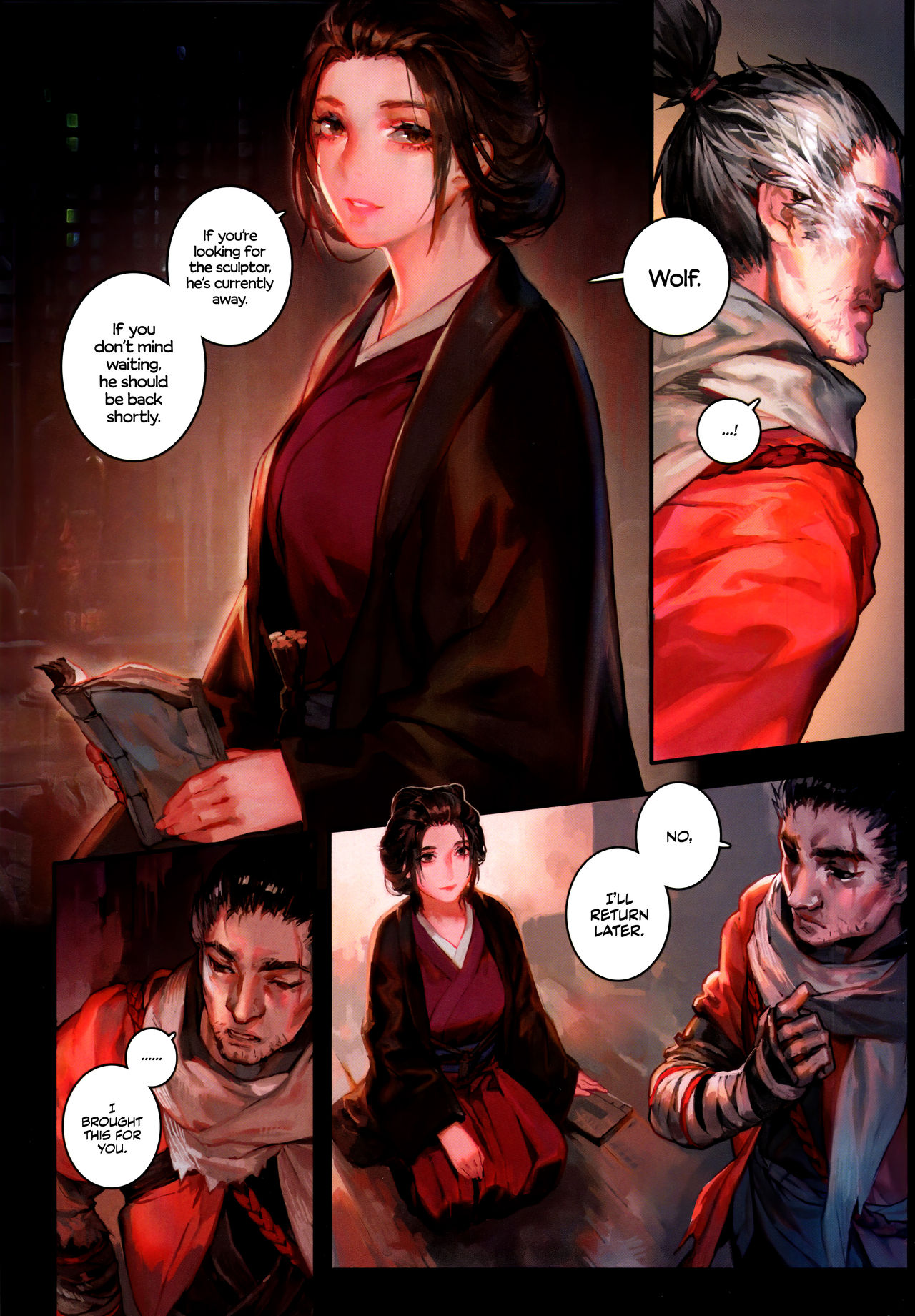Sake to Kusuri - Alcohol & Drug   =TLL + mrwayne= page 4 full
