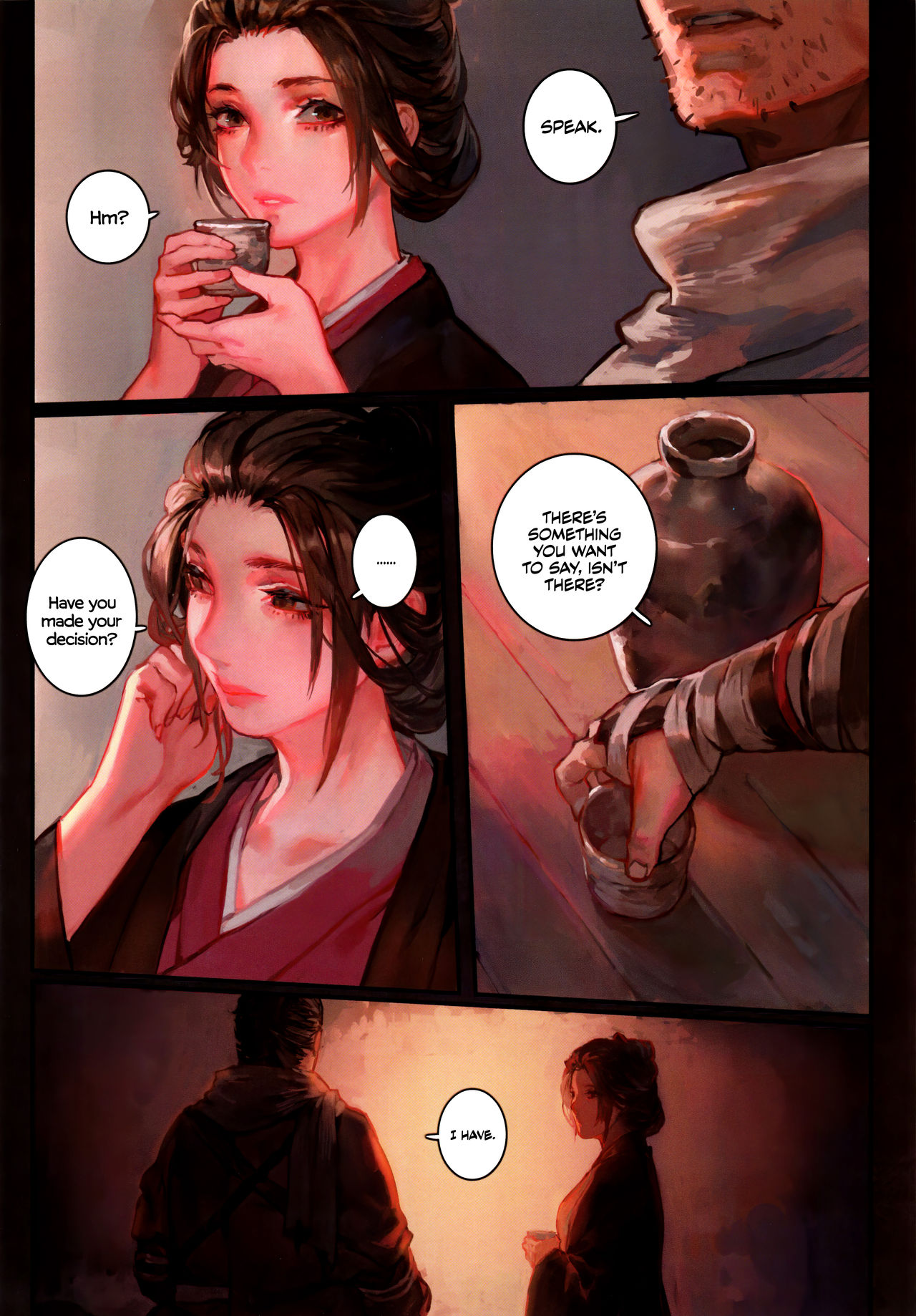 Sake to Kusuri - Alcohol & Drug   =TLL + mrwayne= page 7 full