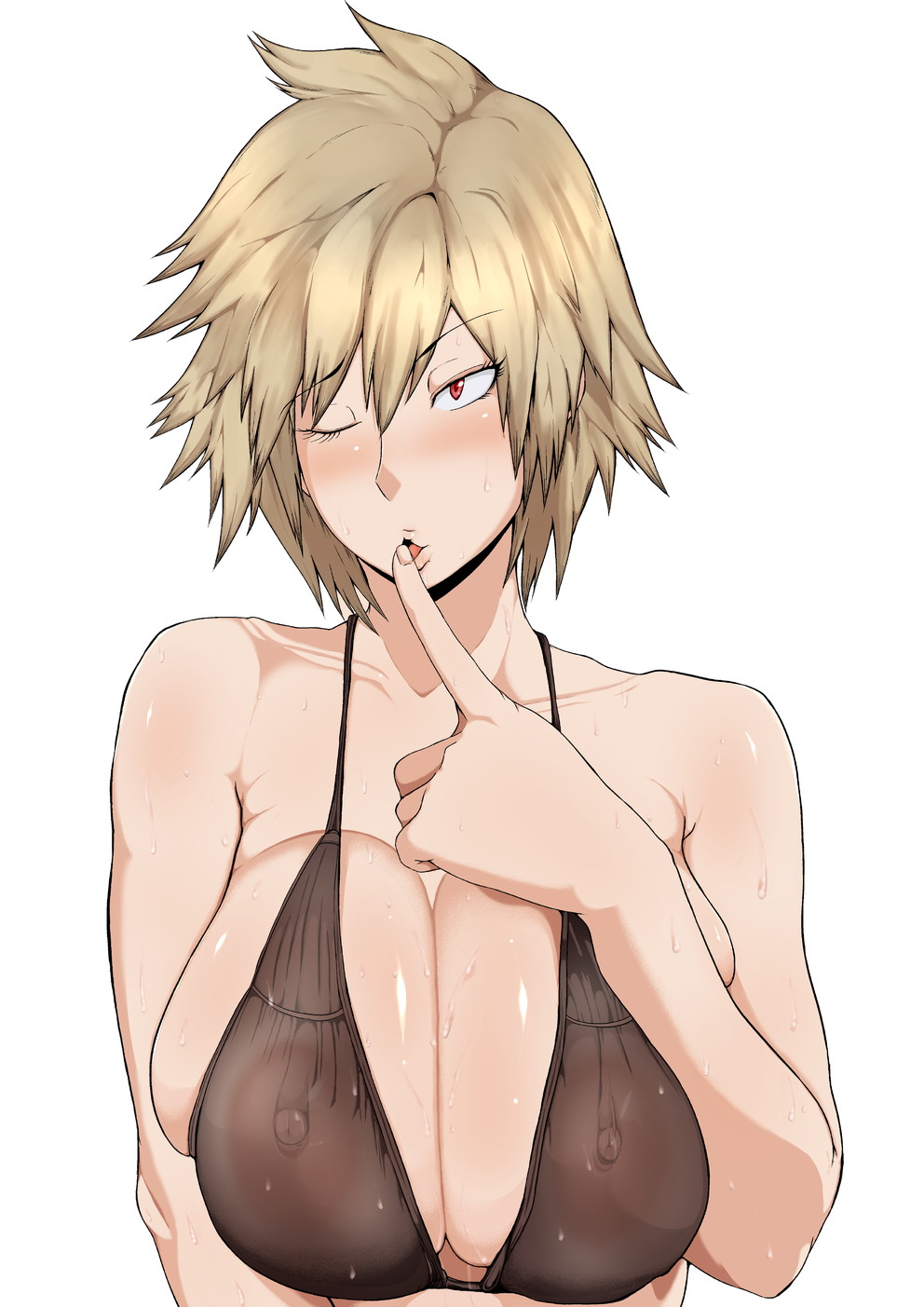 Boku to Bakugou Mama no Himitsu page 2 full