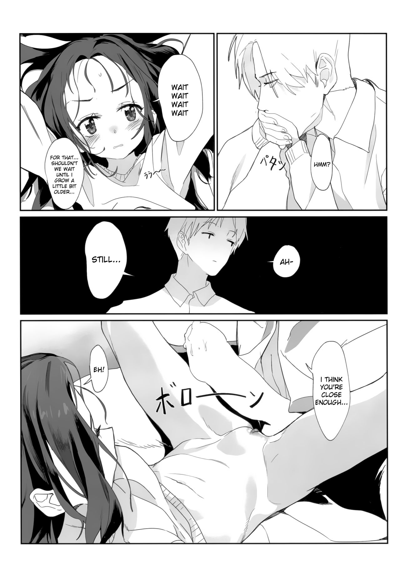 Onii-san no Onaho ni Narimashita page 10 full