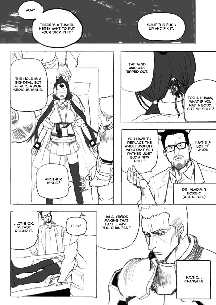 My Waifu is RO635 page 8 full