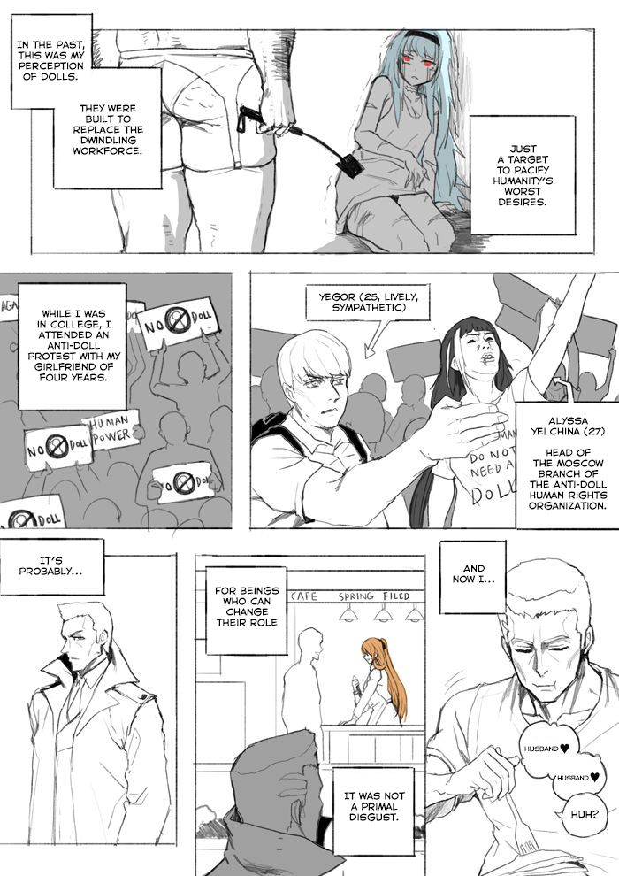 My Waifu is RO635 page 9 full