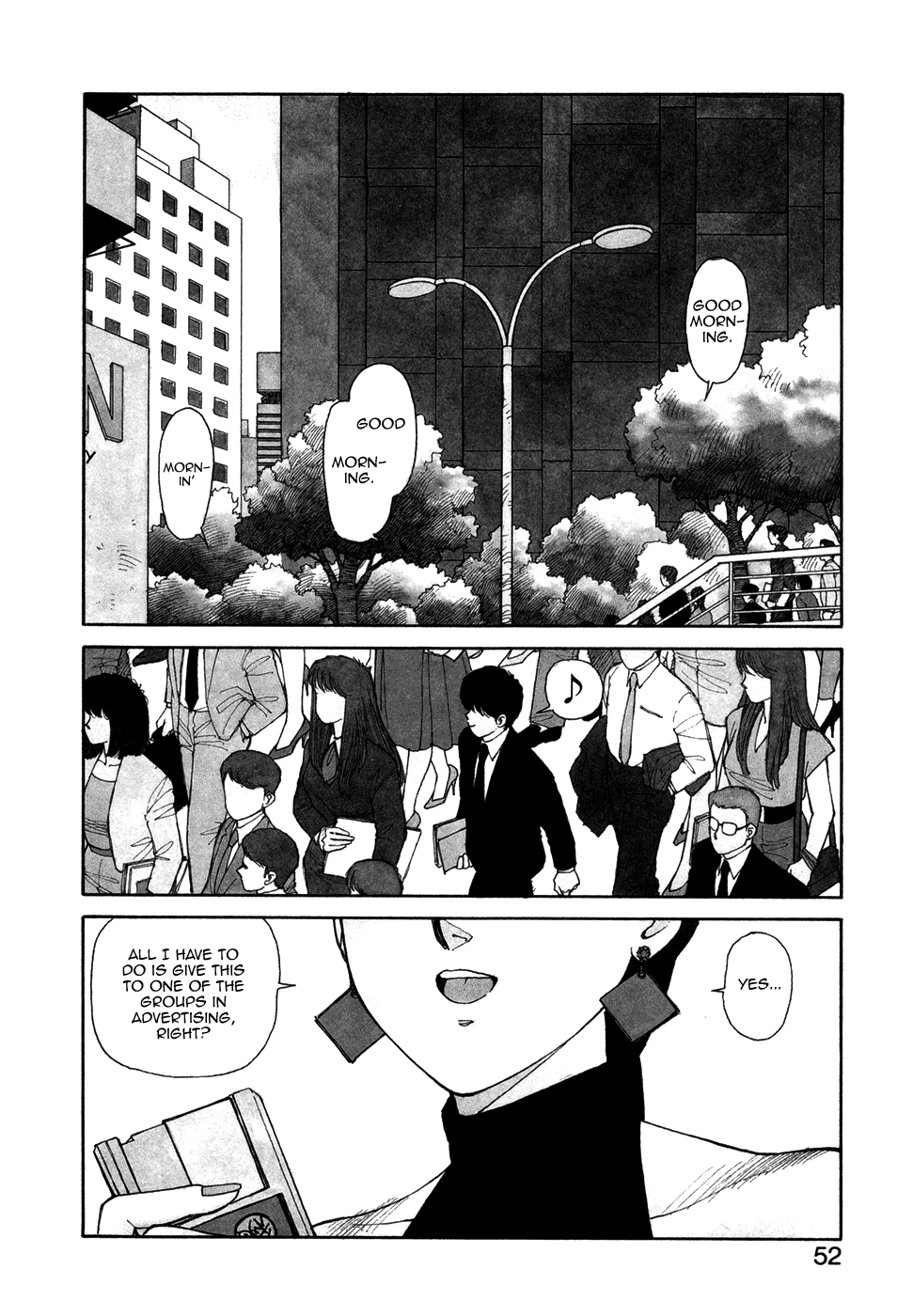 Ikenai yo Yuuko-san 10 page 2 full