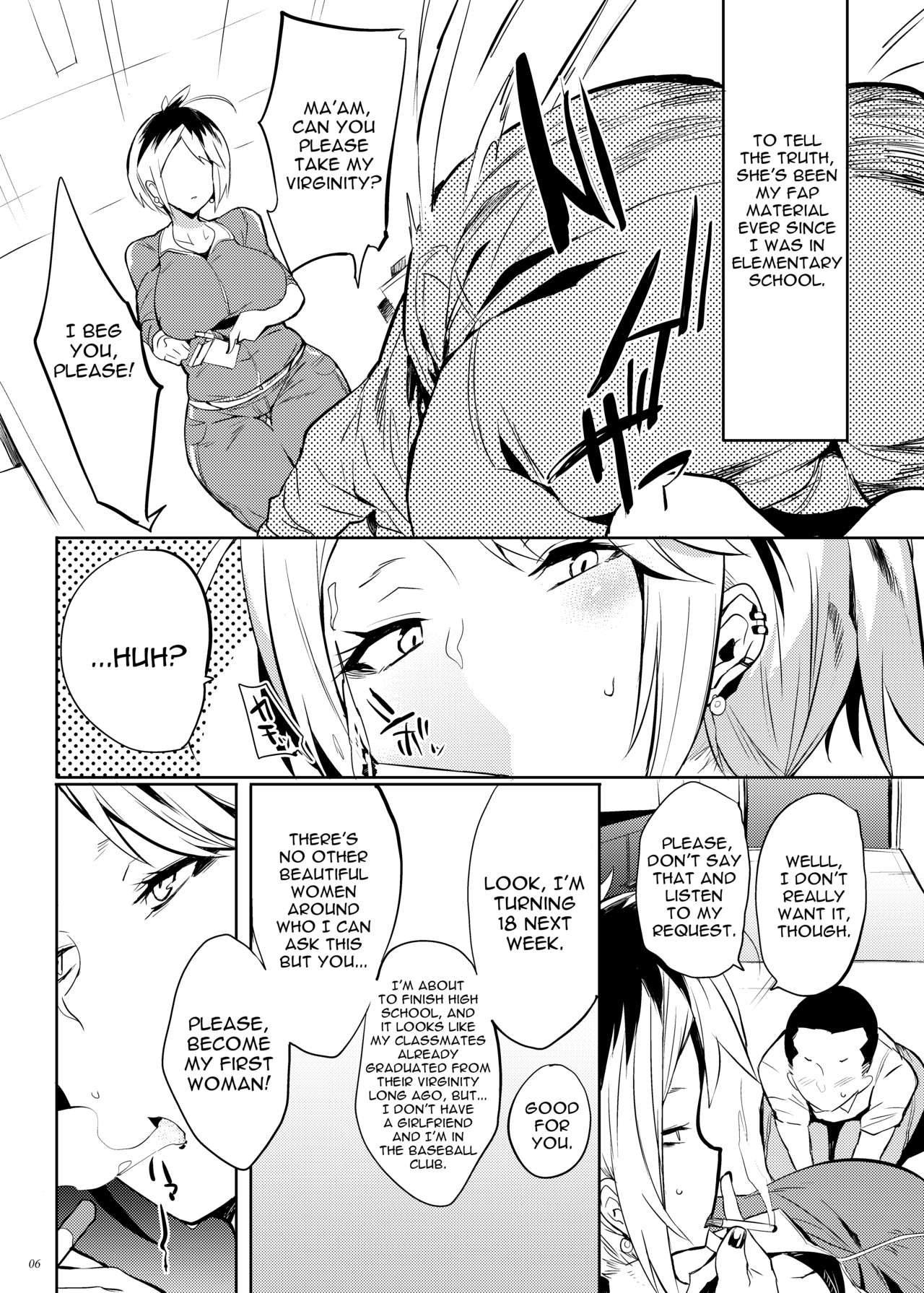 YANKEE MY HOME! page 5 full