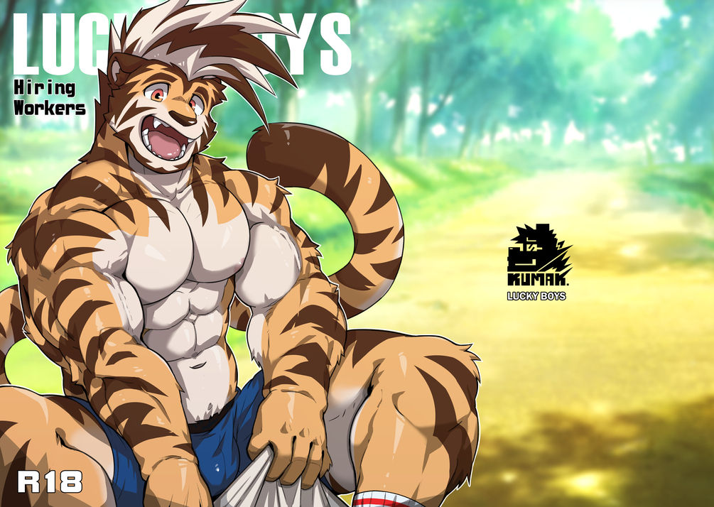 LUCKY BOYS Hiring Workers page 1 full