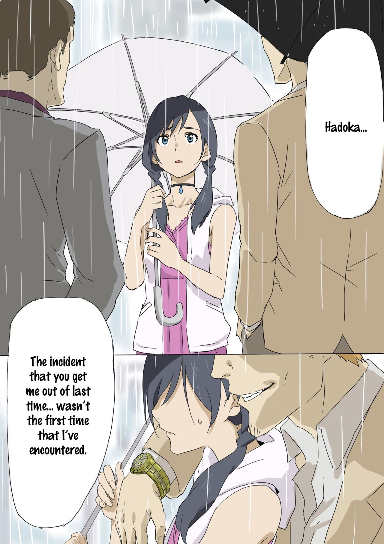 Kokoro ga Hareru yo | Your heart will be sunny page 2 full