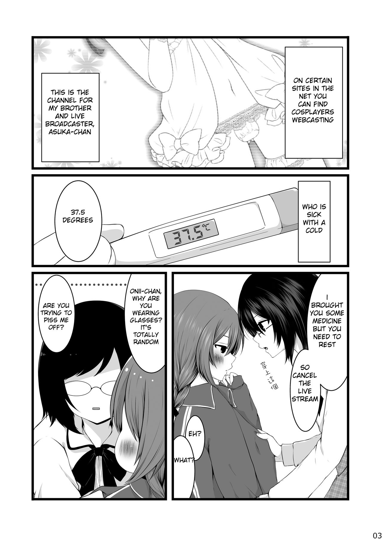 Namaiki Otokonoko x Kyouiku Namahousou page 2 full