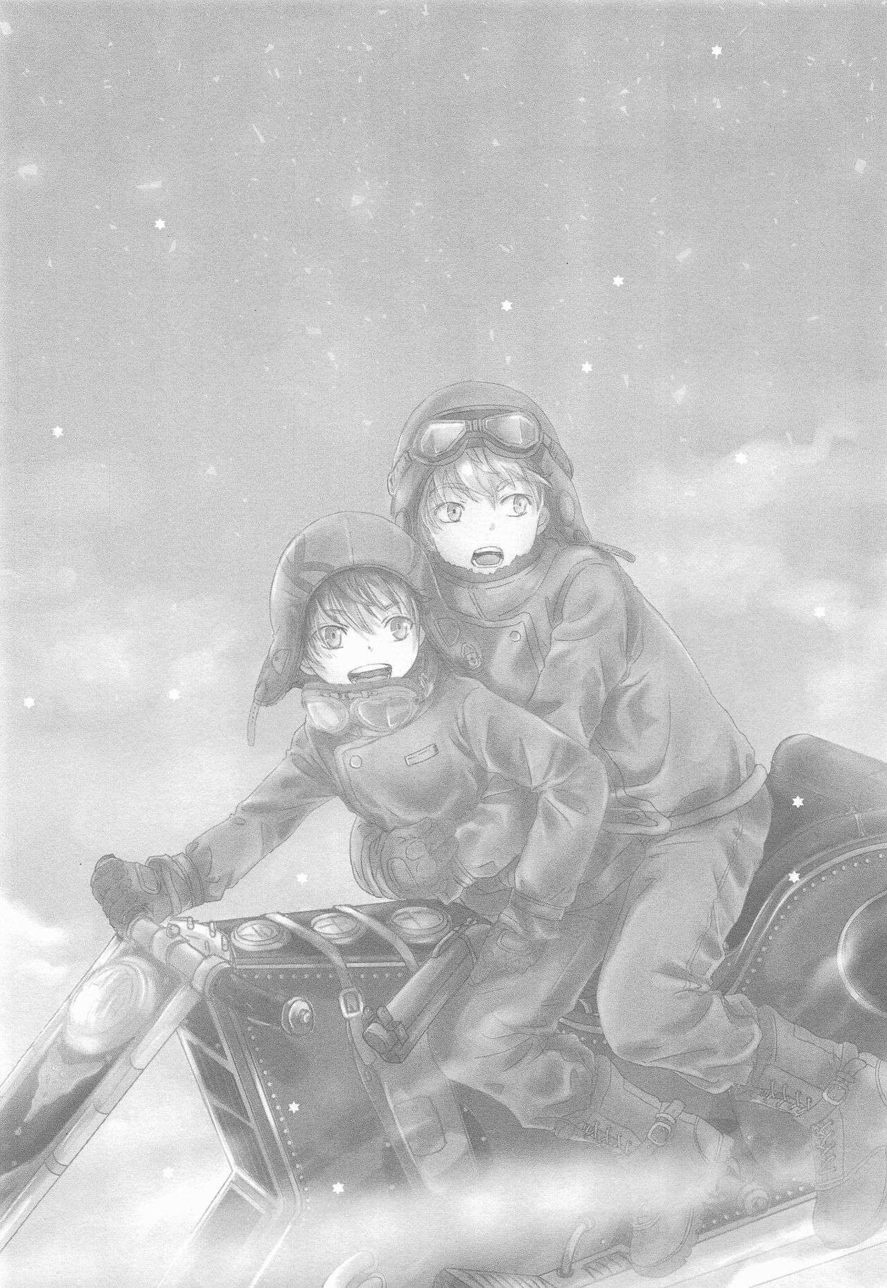 You can FLY!! page 3 full