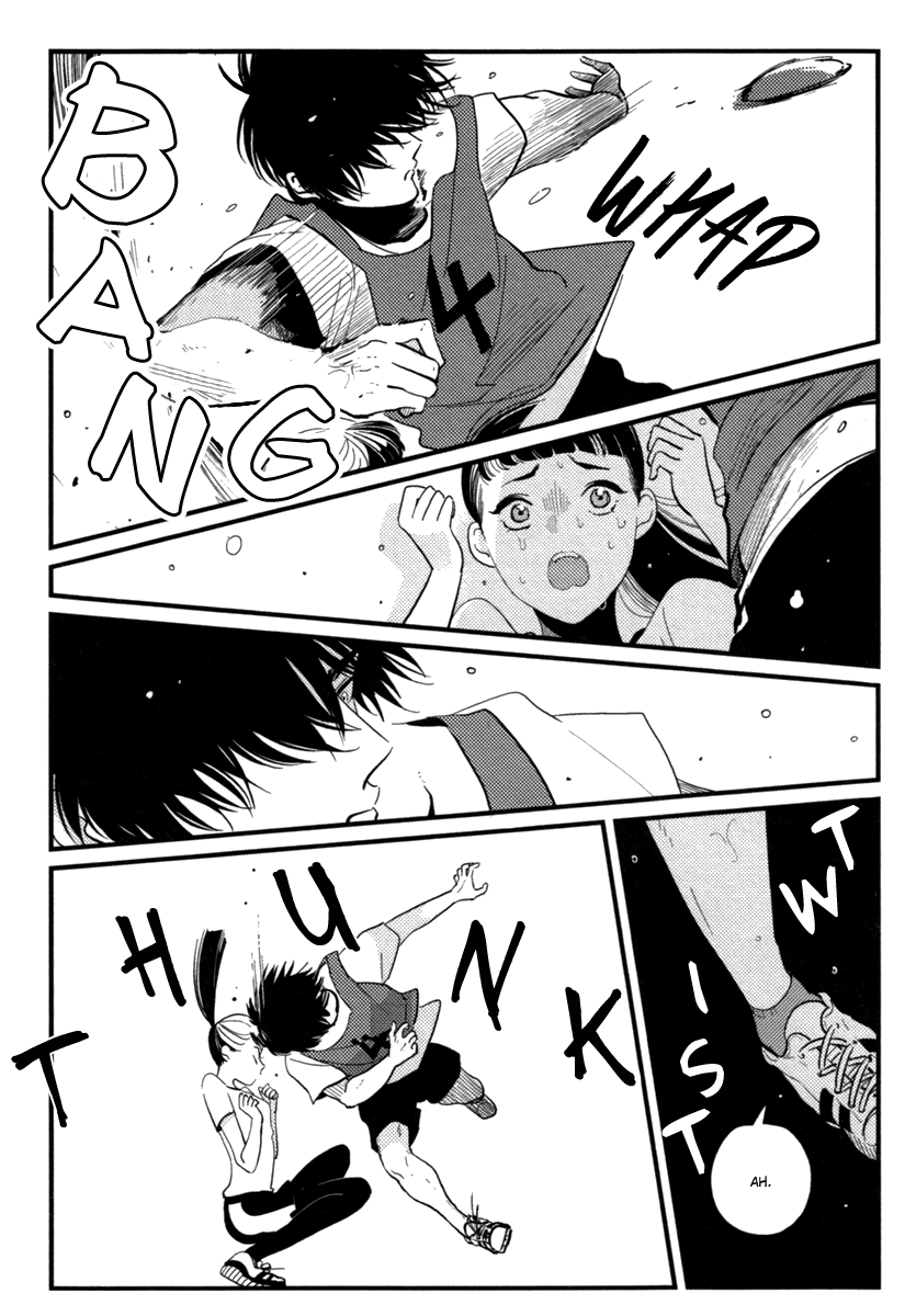 Watashi-tachi ha “Byplayer” page 6 full