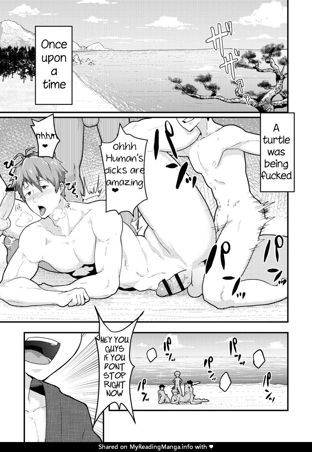 Urashimatarou page 3 full