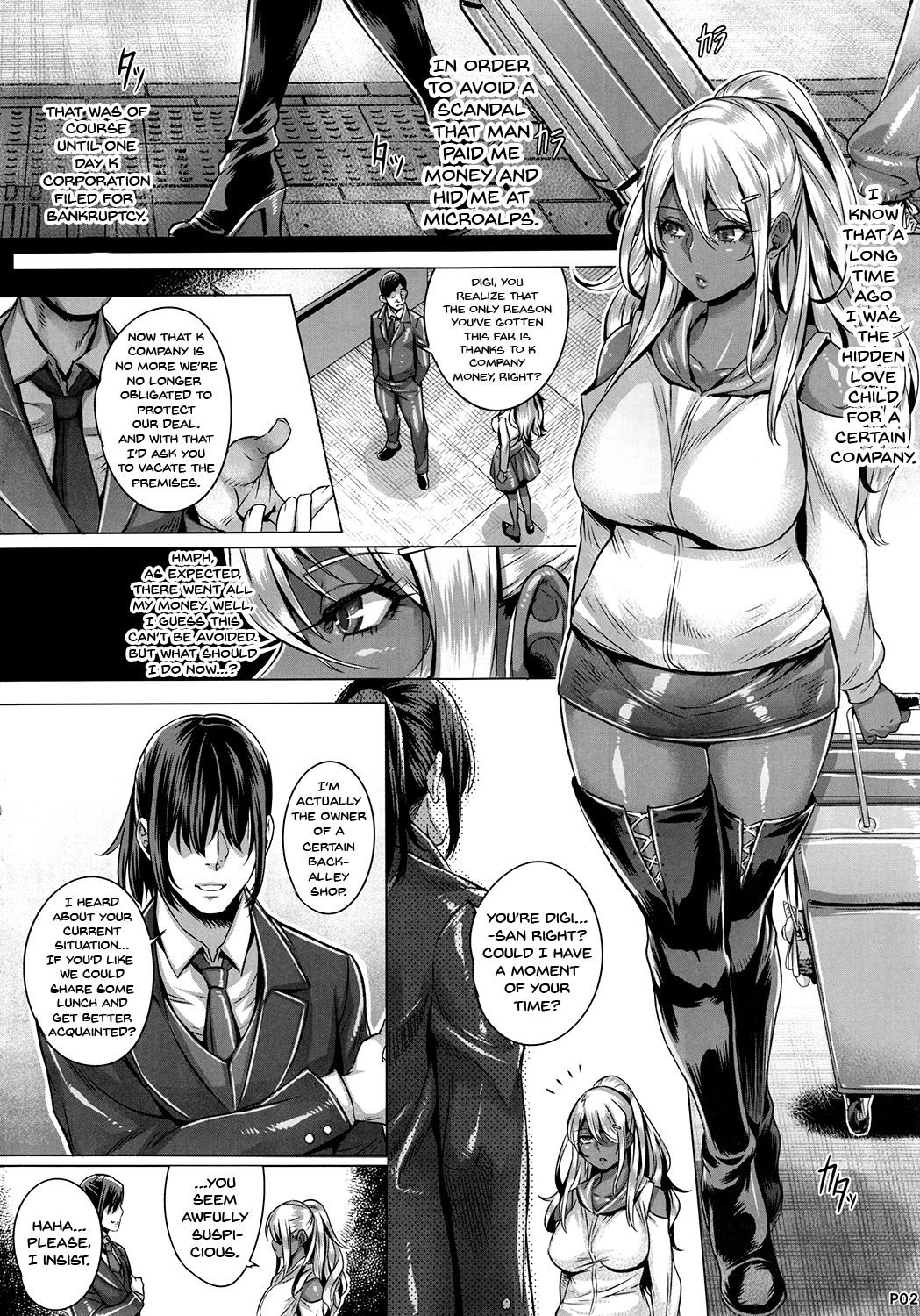 INDEXGIRLS 08 Youbi 2 page 4 full